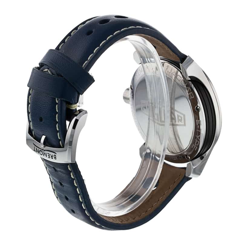 Bremont Jaguar BJ-III/BK/R